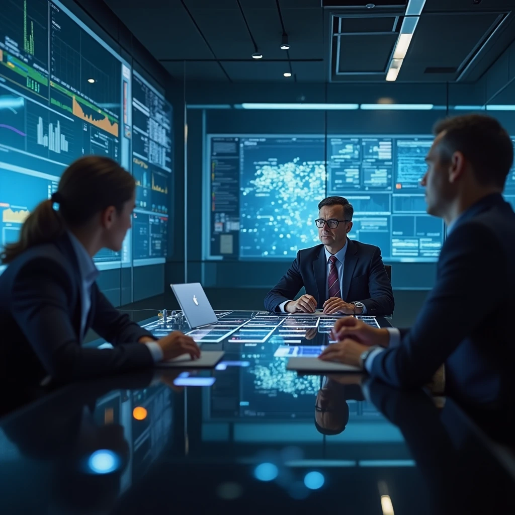 Remote team management and leadership strategies